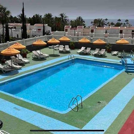 Delizioso Studio Residence Olympia A Playa De Las Americas ภายนอก รูปภาพ