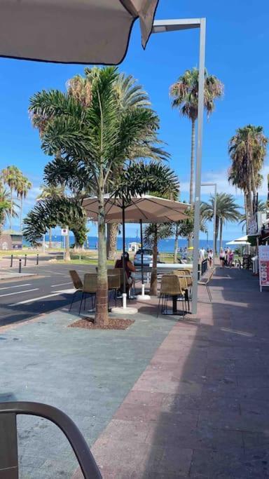 Delizioso Studio Residence Olympia A Playa De Las Americas ภายนอก รูปภาพ