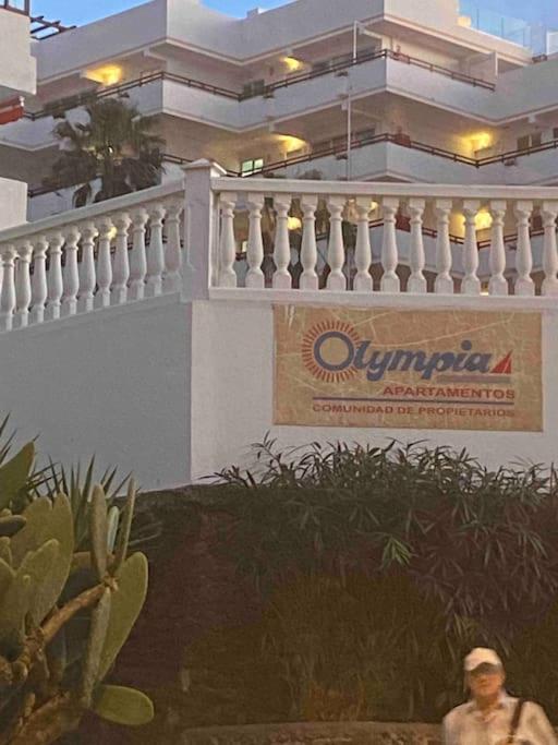 Delizioso Studio Residence Olympia A Playa De Las Americas ภายนอก รูปภาพ