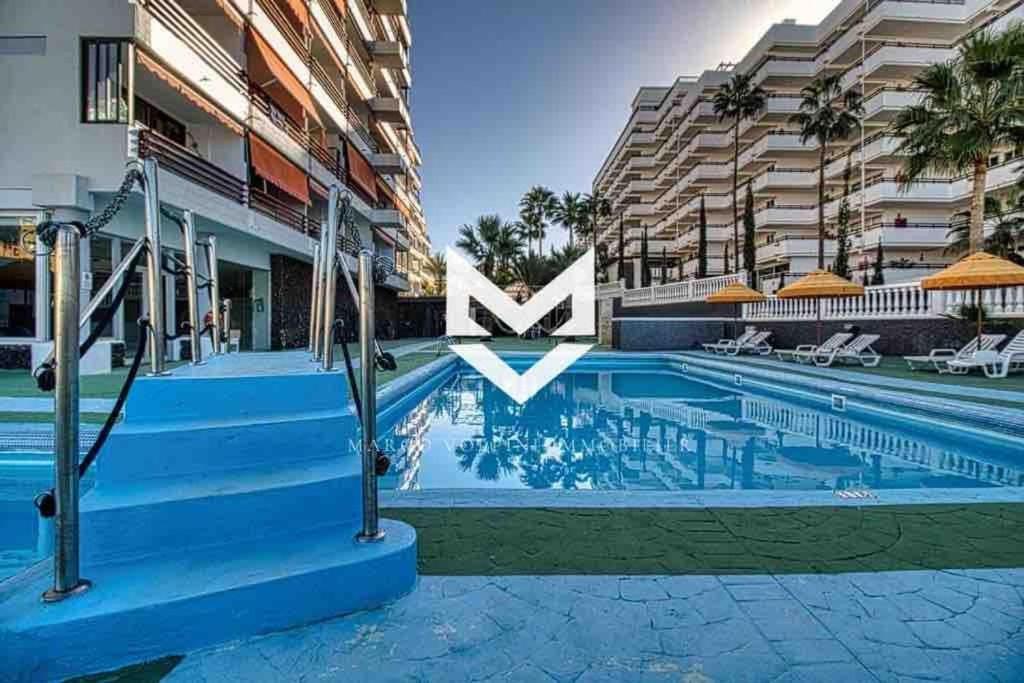Delizioso Studio Residence Olympia A Playa De Las Americas ภายนอก รูปภาพ