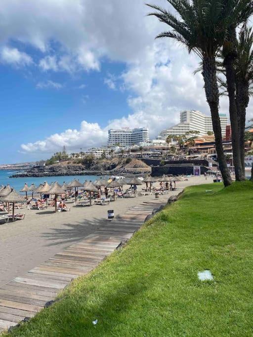 Delizioso Studio Residence Olympia A Playa De Las Americas ภายนอก รูปภาพ